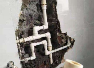 前锋卫生间测漏水价格多少