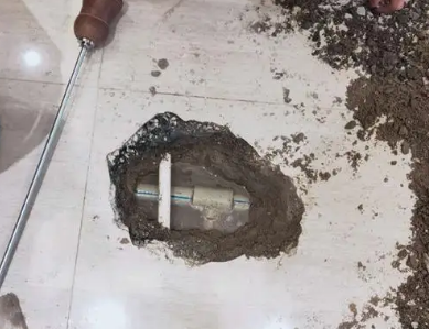 前锋卫生间测漏水