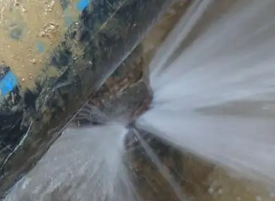 前锋卫生间测漏水施工步骤