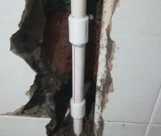 前锋卫生间测漏水的相关案例